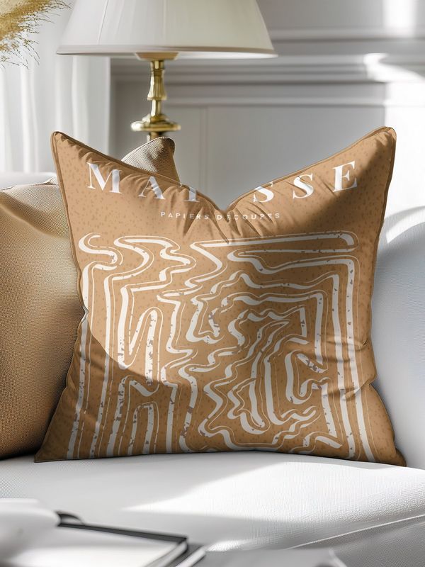 کوسن Pillow modern646 - نمای دوم