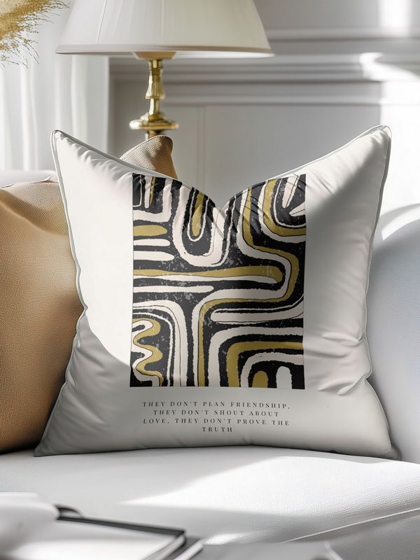 کوسن Pillow modern649 - نمای دوم