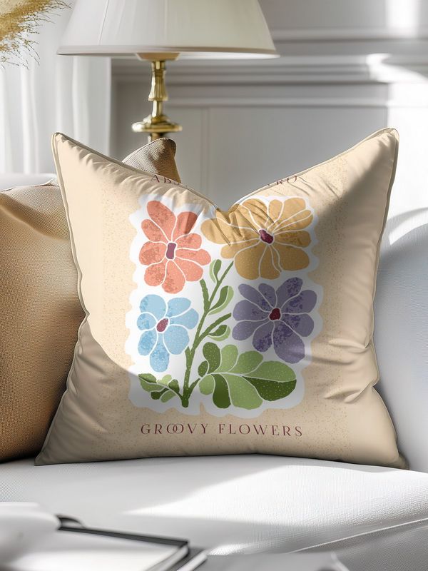 کوسن Pillow modern660 - نمای دوم