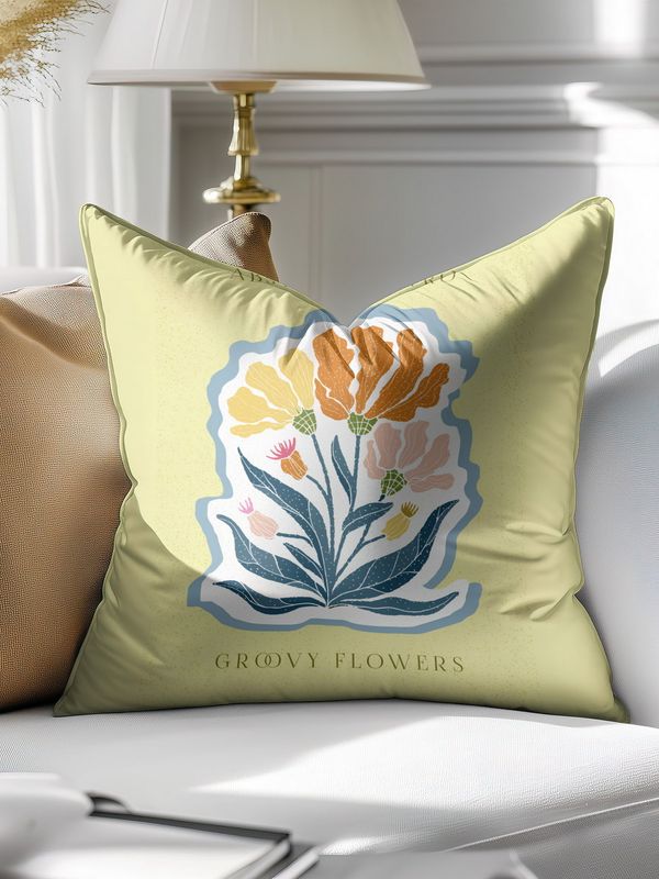 کوسن Pillow modern662 - نمای دوم
