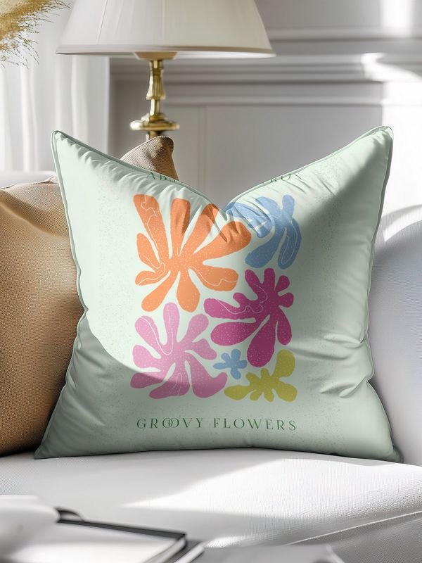 کوسن Pillow modern668 - نمای دوم