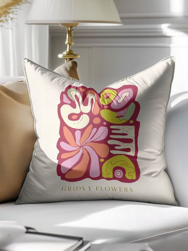 کوسن Pillow modern671 - نمای دوم