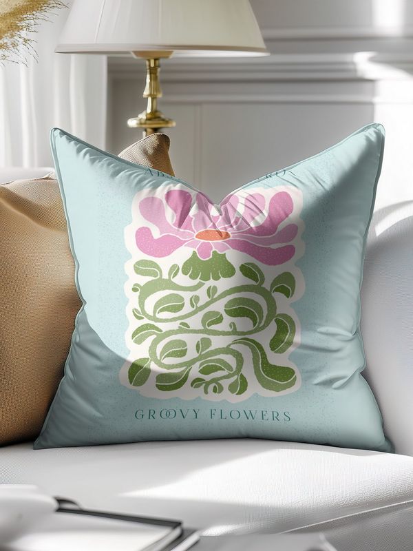 کوسن Pillow modern672 - نمای دوم