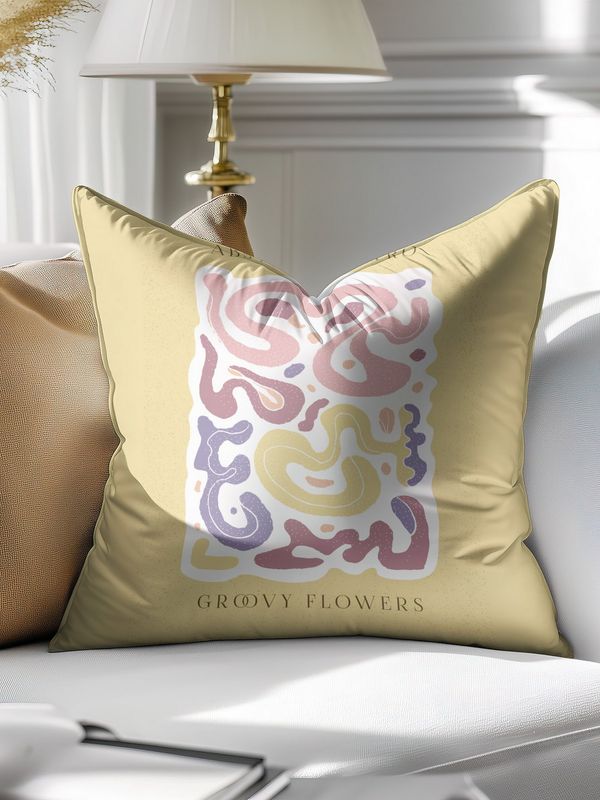 کوسن Pillow modern673 - نمای دوم