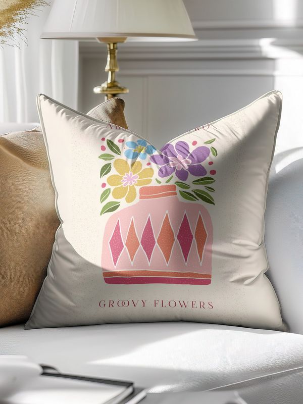 کوسن Pillow modern684 - نمای دوم