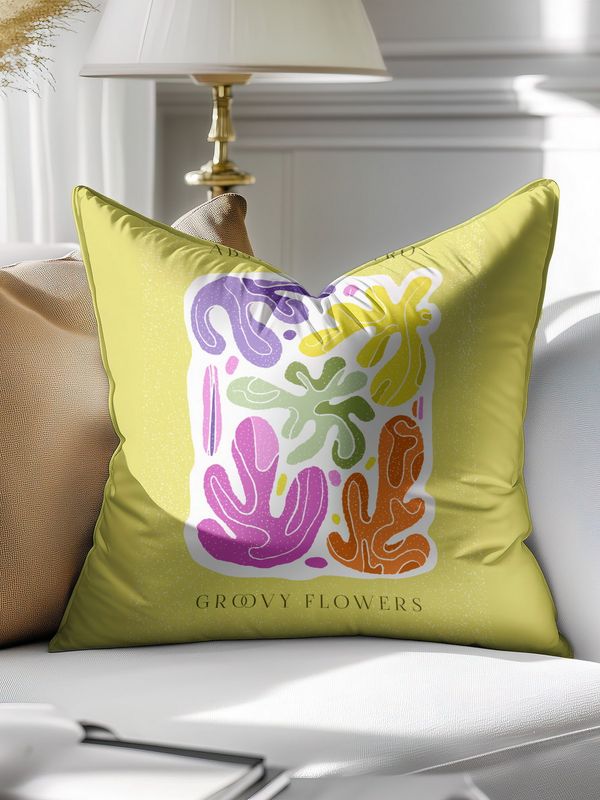 کوسن Pillow modern685 - نمای دوم