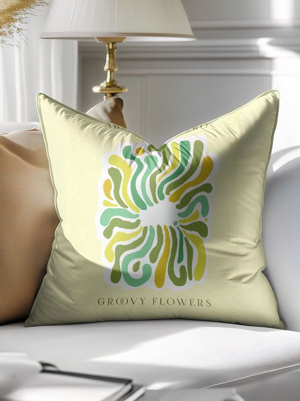 کوسن Pillow modern668 - نمای دوم