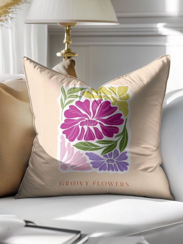 کوسن Pillow modern669 - نمای دوم