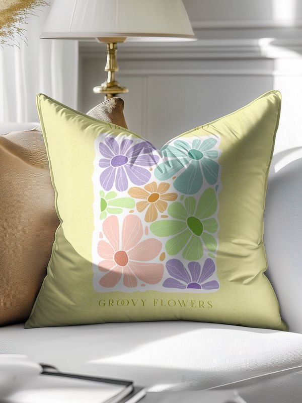 کوسن Pillow modern671 - نمای دوم