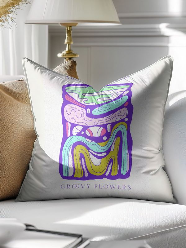 کوسن Pillow modern672 - نمای دوم