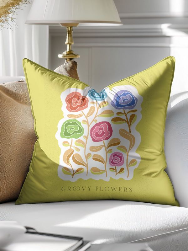 کوسن Pillow modern673 - نمای دوم