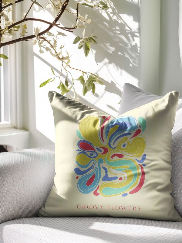 کوسن Pillow modern676 - 