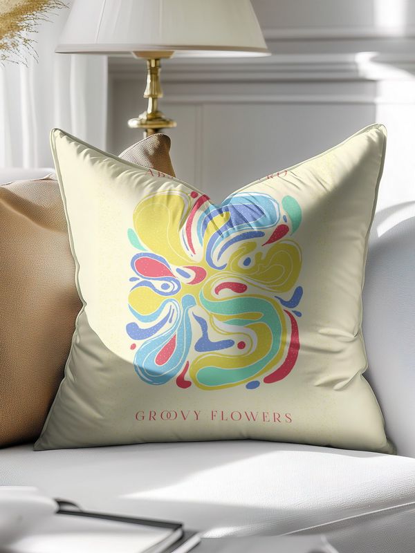 کوسن Pillow modern676 - نمای دوم