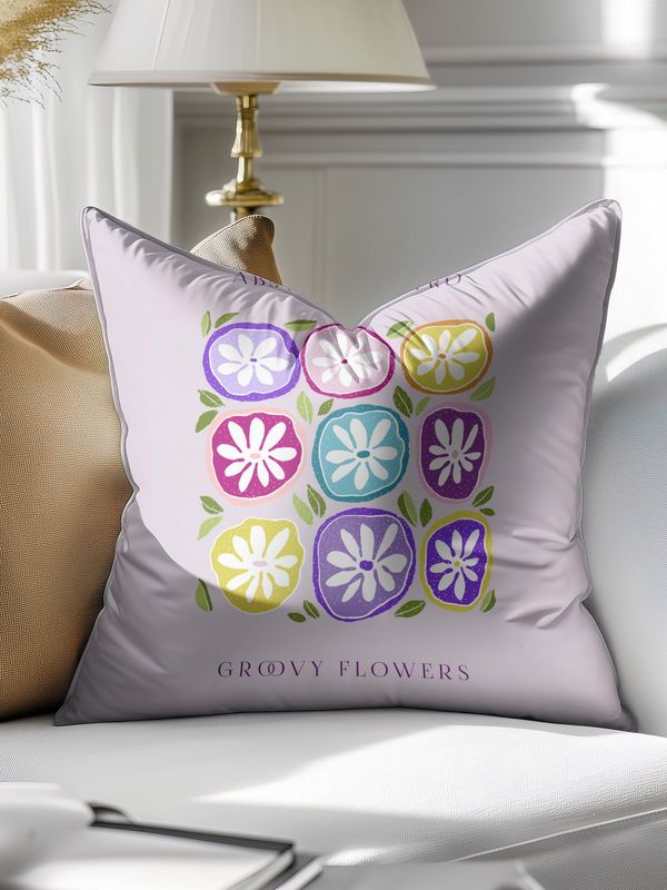 کوسن Pillow modern678 - نمای دوم