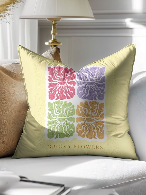 کوسن Pillow modern681 - نمای دوم