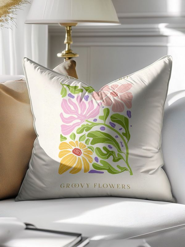 کوسن Pillow modern697 - نمای دوم