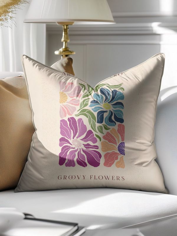کوسن Pillow modern706 - نمای دوم