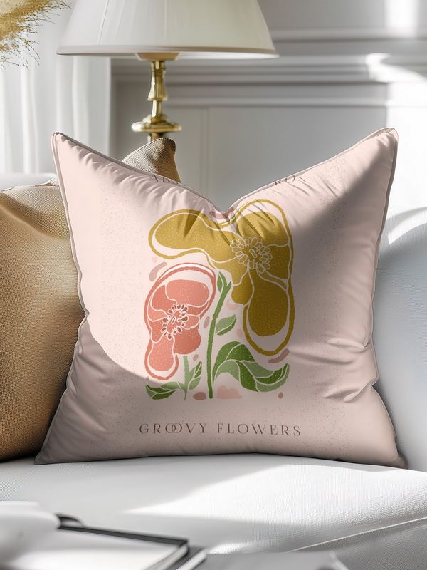 کوسن Pillow modern707 - نمای دوم