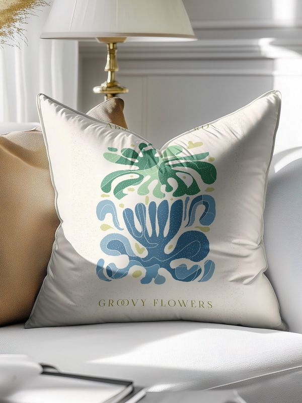 کوسن Pillow modern708 - نمای دوم