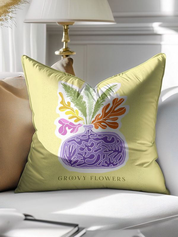 کوسن Pillow modern709 - نمای دوم