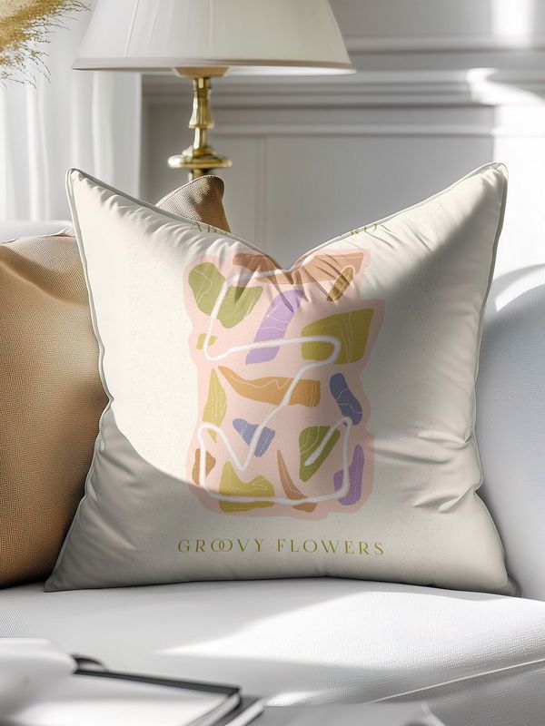 کوسن Pillow modern716 - نمای دوم