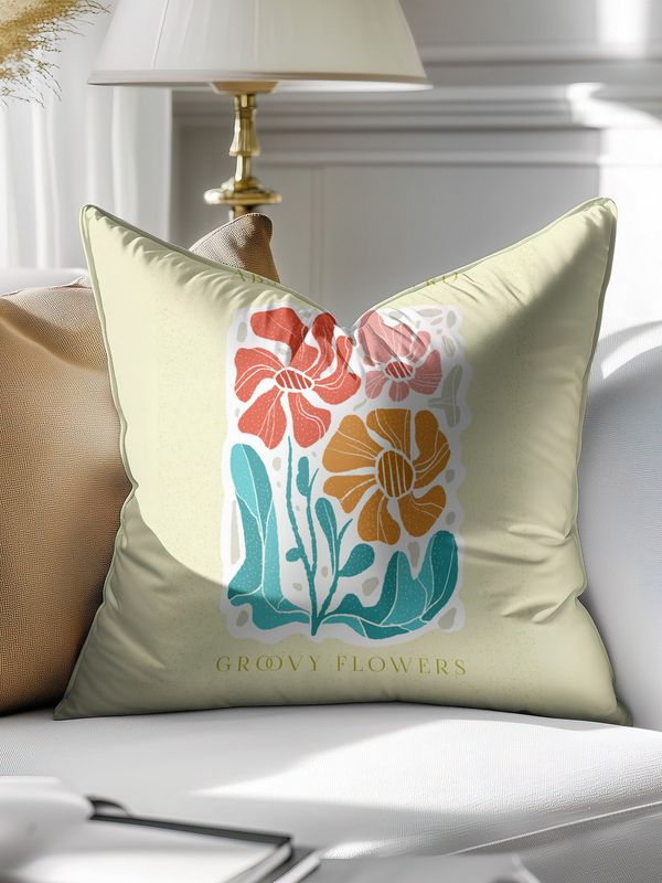 کوسن Pillow modern718 - نمای دوم