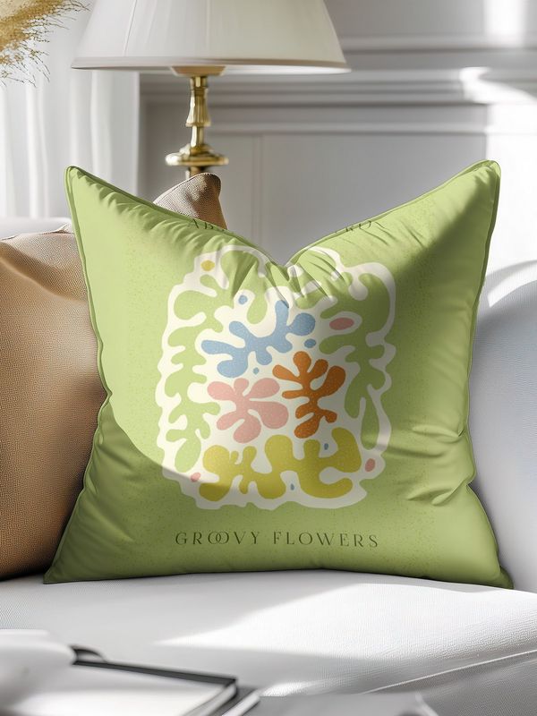 کوسن Pillow modern719 - نمای دوم
