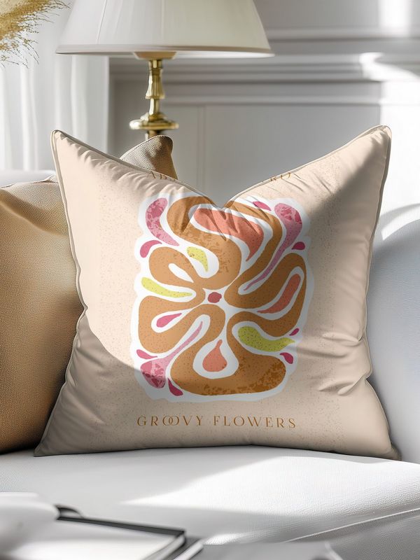 کوسن Pillow modern721 - نمای دوم