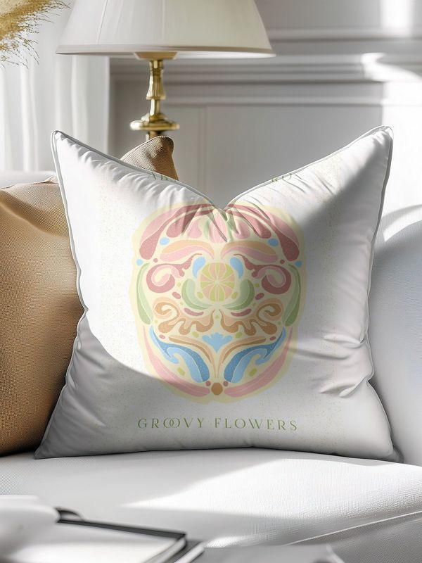 کوسن Pillow modern723 - نمای دوم