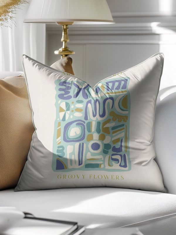کوسن Pillow modern729 - نمای دوم