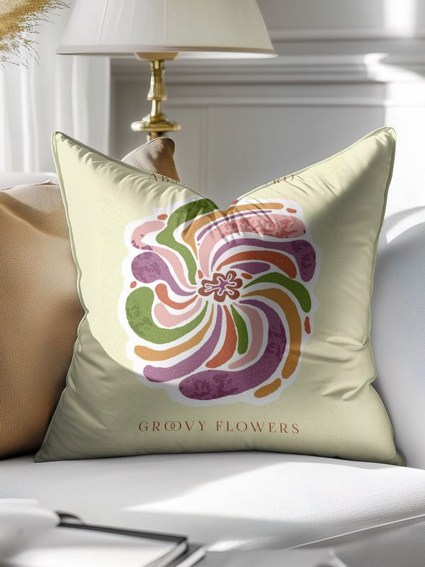 کوسن Pillow modern730 - نمای دوم