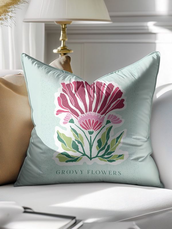 کوسن Pillow modern733 - نمای دوم