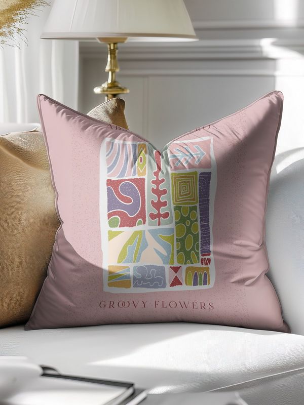 کوسن Pillow modern736 - نمای دوم