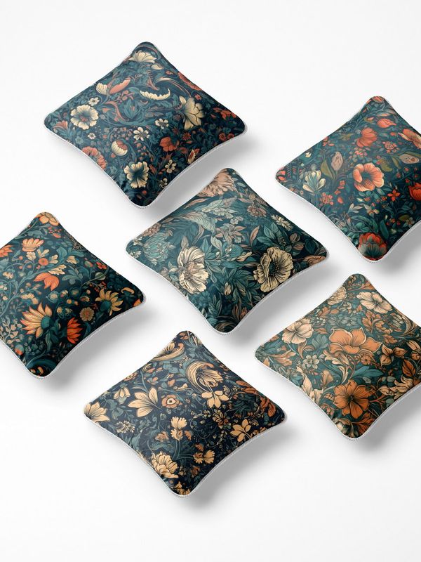 کوسن 6 تکه pillow 6 set 116 - 