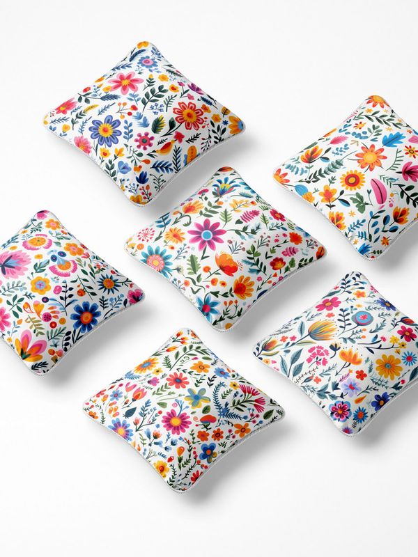کوسن 6 تکه pillow 6 set 122 - 