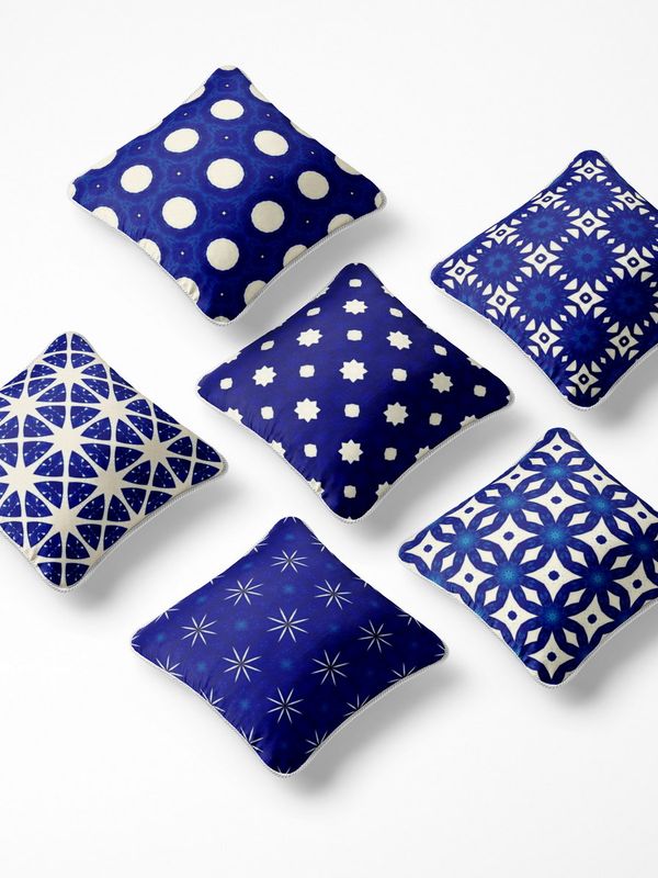 کوسن 6 تکه pillow 6 set 124 - 
