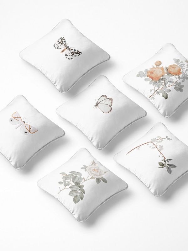 کوسن 6 تکه pillow 6 set 127 - نمای دوم