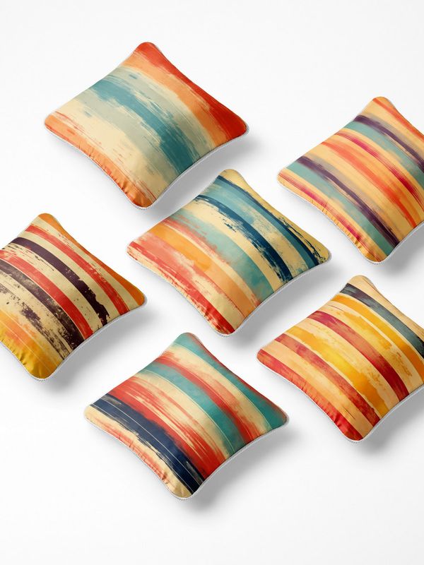 کوسن 6 تکه pillow 6 set 132 - نمای دوم