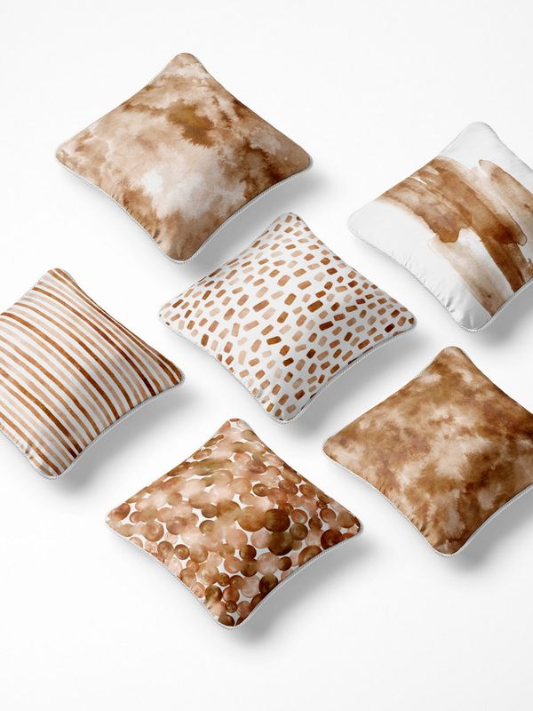 کوسن 6 تکه pillow 6 set 136 - 