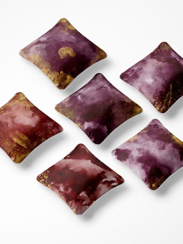 کوسن 6 تکه pillow 6 set 138 - نمای دوم