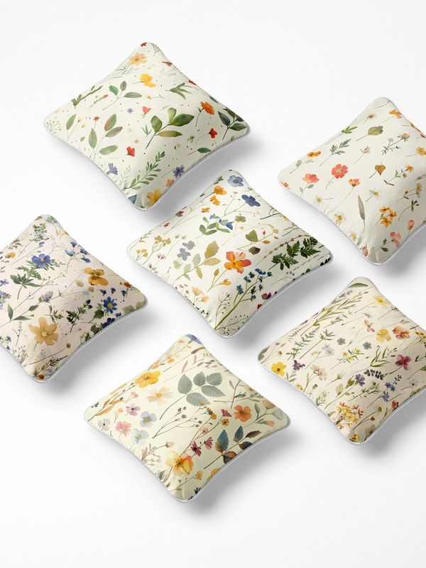 کوسن 6 تکه pillow 6 set 140 - 