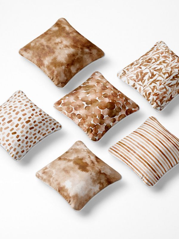 کوسن 6 تکه pillow 6 set 144 - 