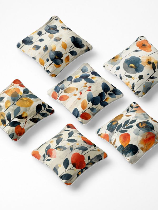 کوسن 6 تکه pillow 6 set 145 - 