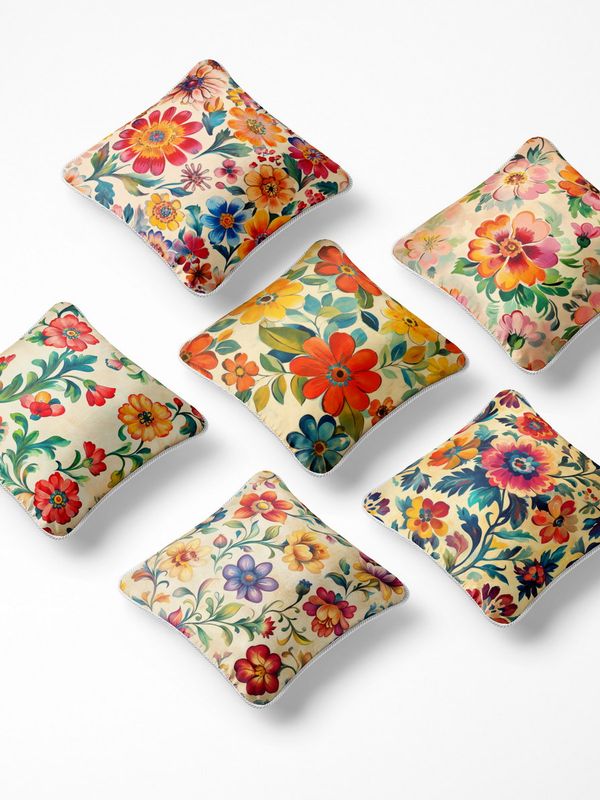 کوسن 6 تکه pillow 6 set 148 - 