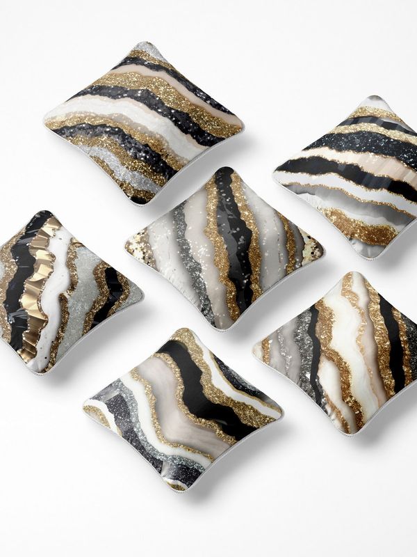 کوسن 6 تکه pillow 6 set 150 - نمای دوم