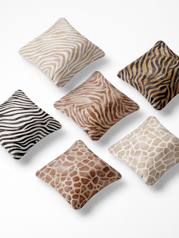 کوسن 6 تکه pillow 6 set 153 - 