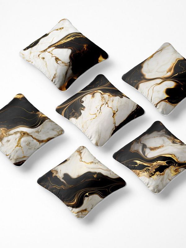 کوسن 6 تکه pillow 6 set 155 - نمای دوم