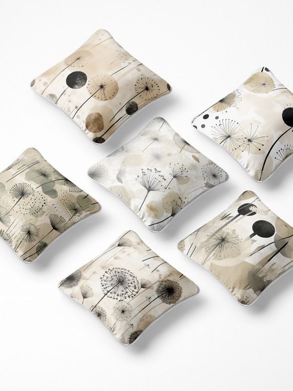 کوسن 6 تکه pillow 6 set 156 - 