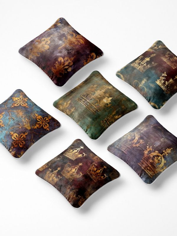 کوسن 6 تکه pillow 6 set 159 - 