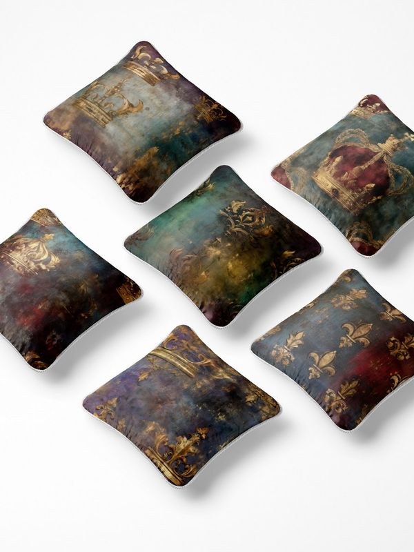 کوسن 6 تکه pillow 6 set 160 - نمای دوم